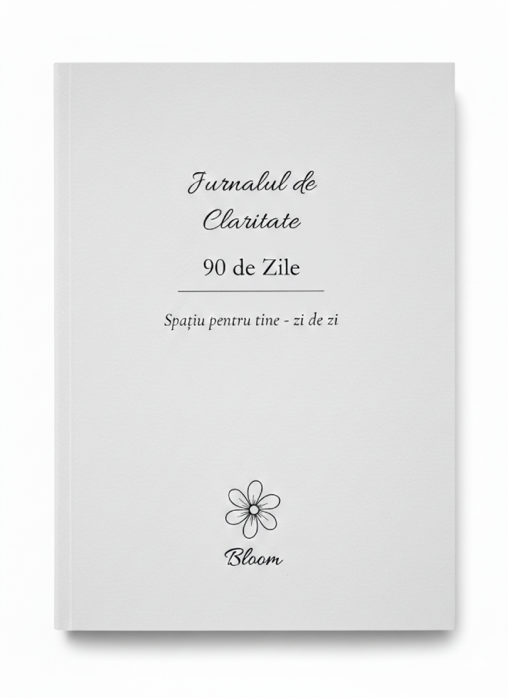 Jurnalul de Claritate - 90 de Zile