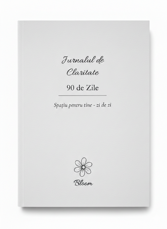 Jurnalul de Claritate - 90 de Zile